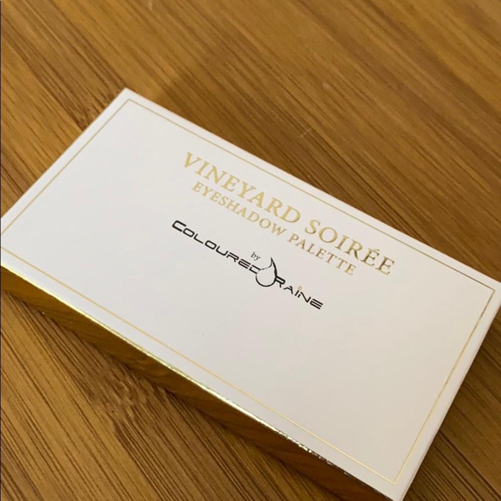 Vineyard Soirée Eyeshadow Palette